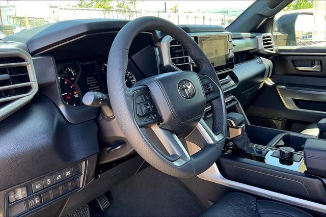 new 2025 Toyota Tundra car, priced at $53,870