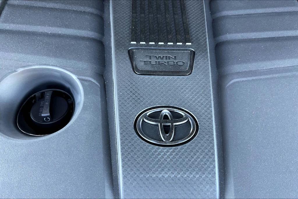 new 2025 Toyota Tundra car, priced at $53,870