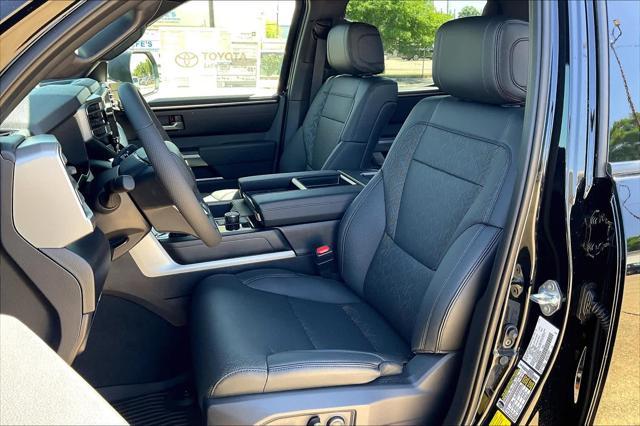 new 2025 Toyota Tundra car, priced at $53,870