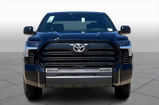 new 2025 Toyota Tundra car, priced at $53,870