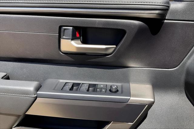 new 2025 Toyota Tundra car, priced at $53,870