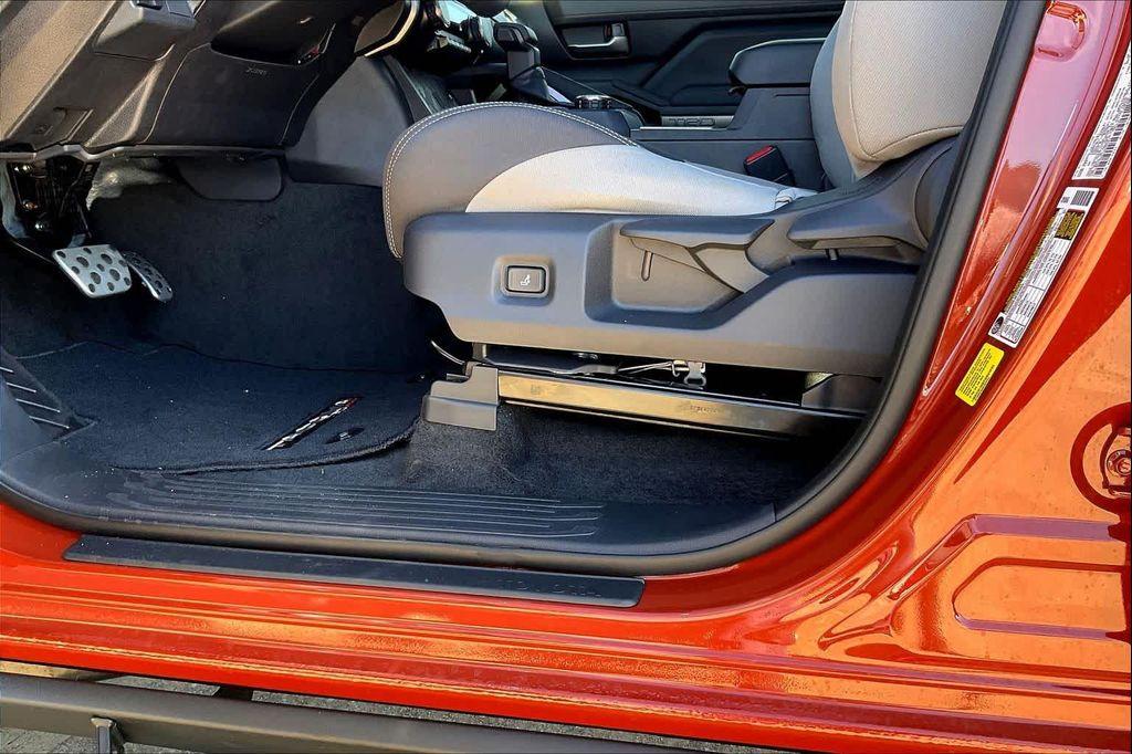 new 2025 Toyota Tacoma car, priced at $43,059