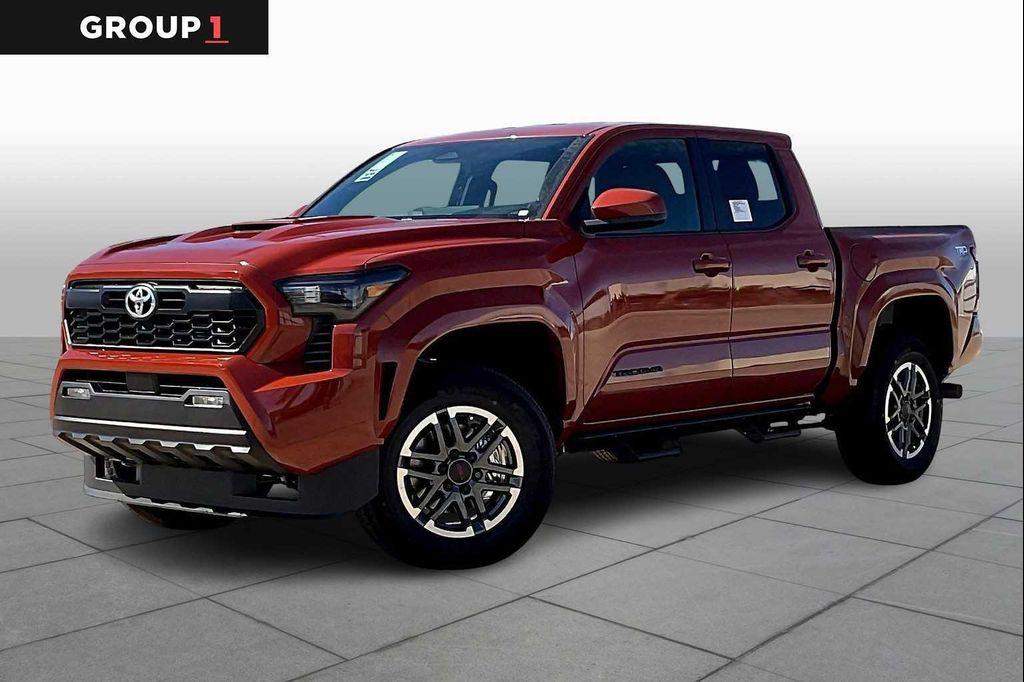 new 2025 Toyota Tacoma car, priced at $43,059