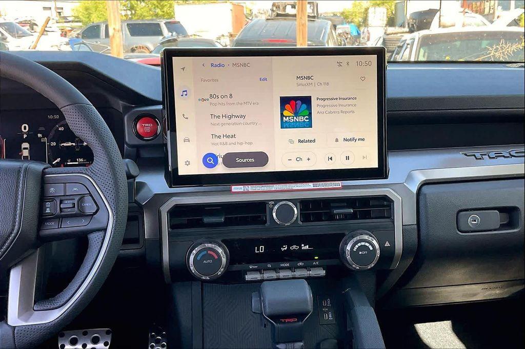 new 2025 Toyota Tacoma car, priced at $43,059