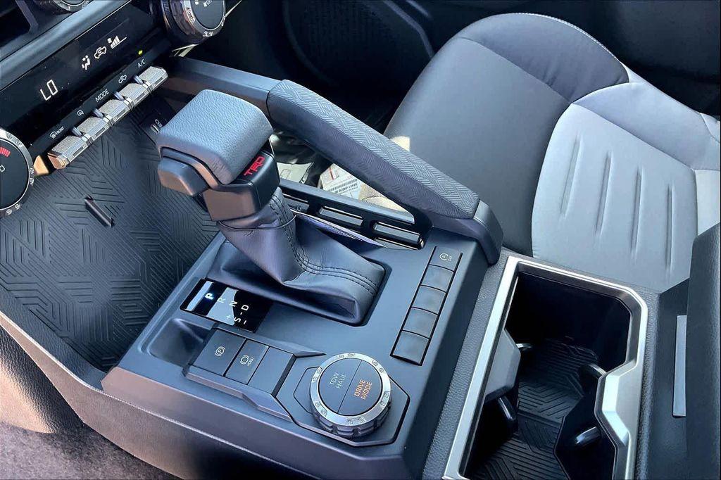 new 2025 Toyota Tacoma car, priced at $43,059