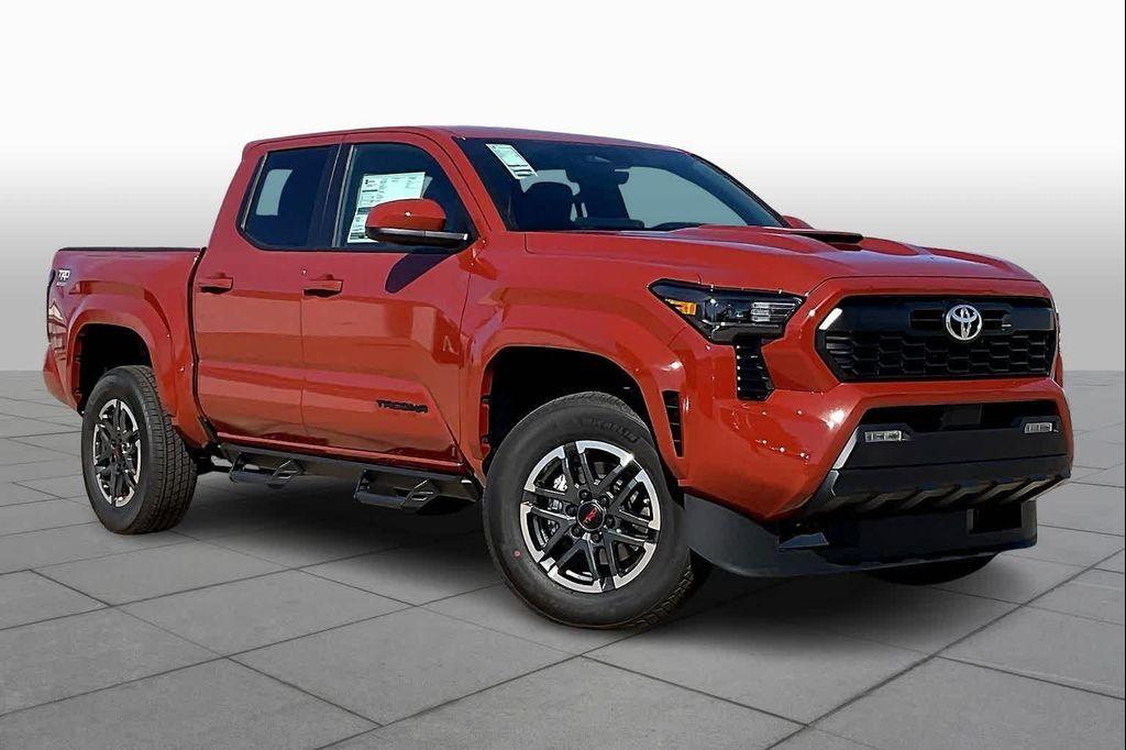 new 2025 Toyota Tacoma car, priced at $43,059