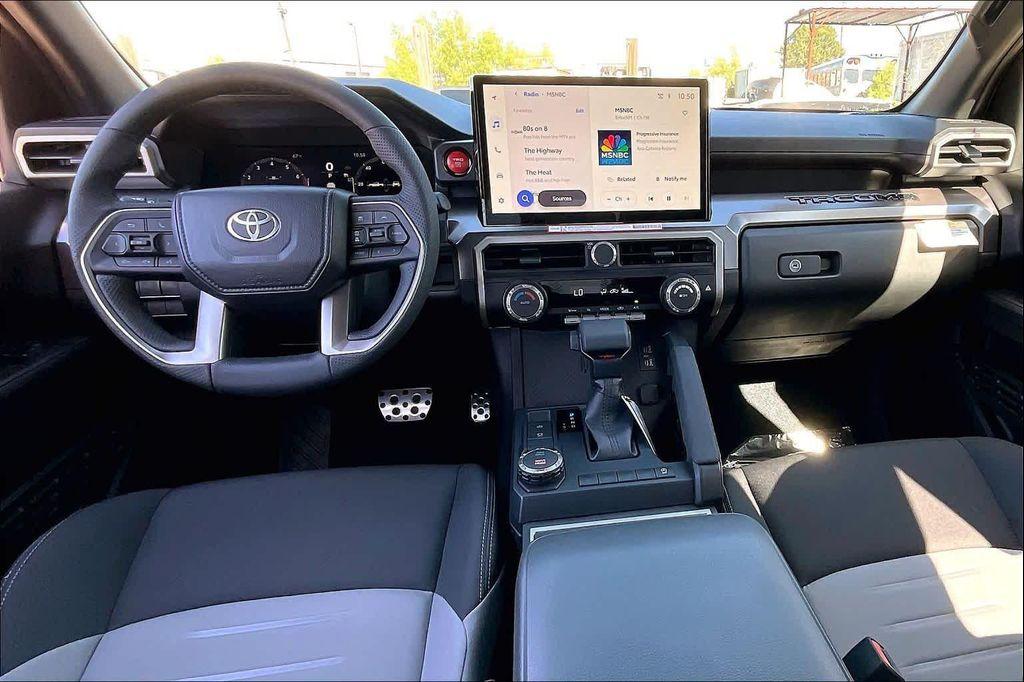 new 2025 Toyota Tacoma car, priced at $43,059