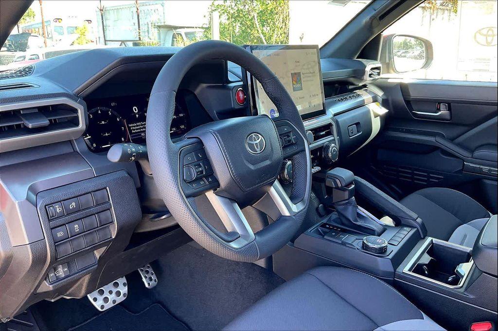 new 2025 Toyota Tacoma car, priced at $43,059