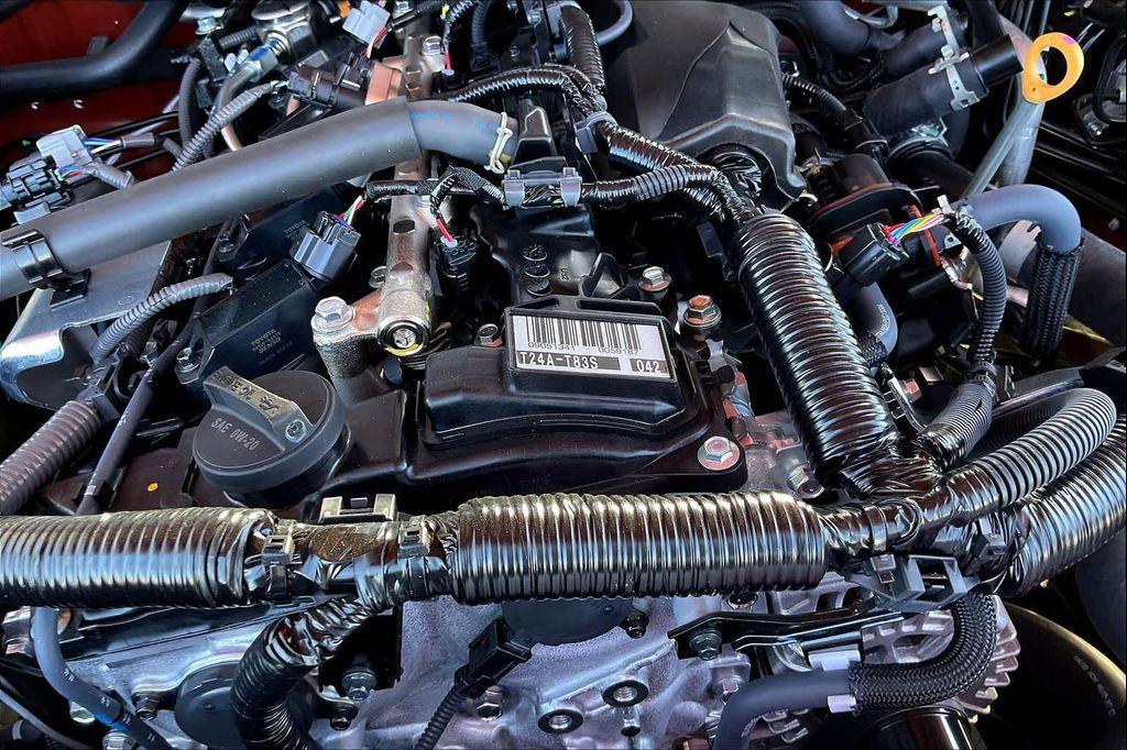 new 2025 Toyota Tacoma car, priced at $43,059