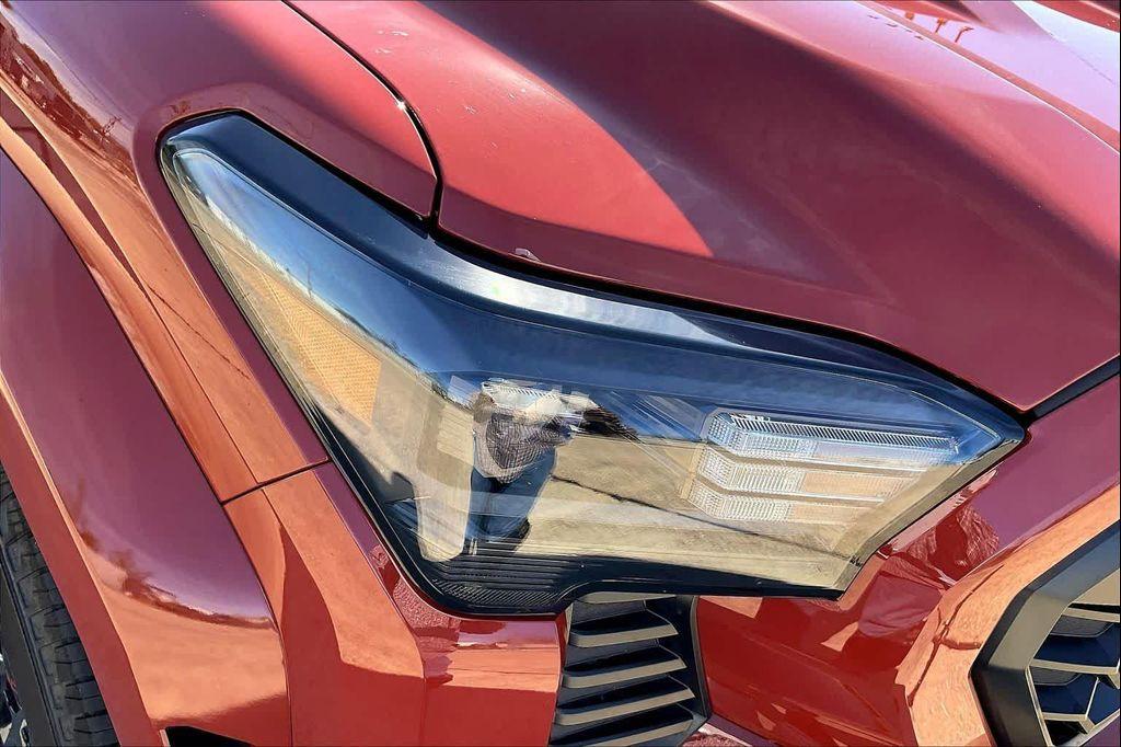 new 2025 Toyota Tacoma car, priced at $43,059