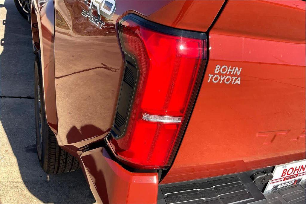 new 2025 Toyota Tacoma car, priced at $43,059