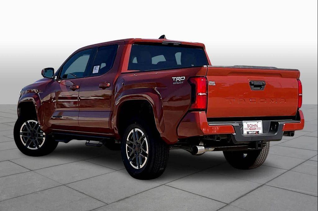 new 2025 Toyota Tacoma car, priced at $43,059