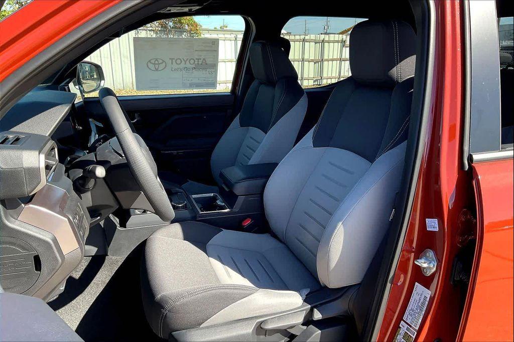 new 2025 Toyota Tacoma car, priced at $43,059