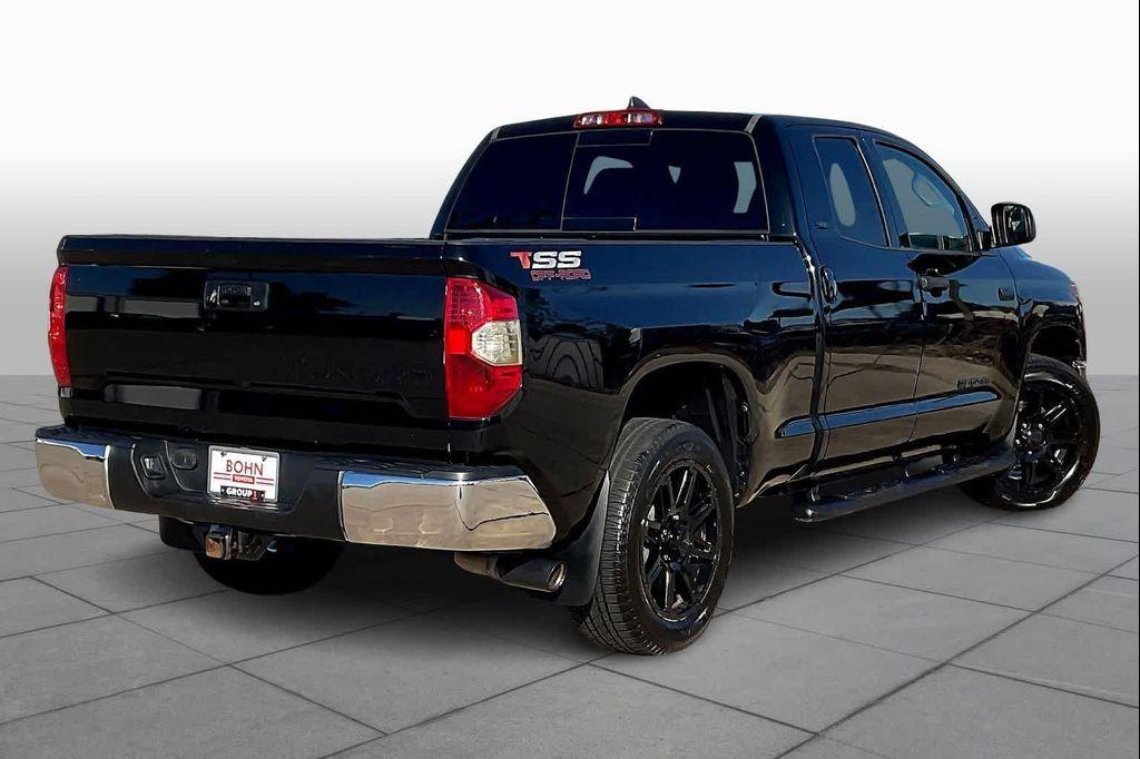 used 2020 Toyota Tundra car, priced at $22,685