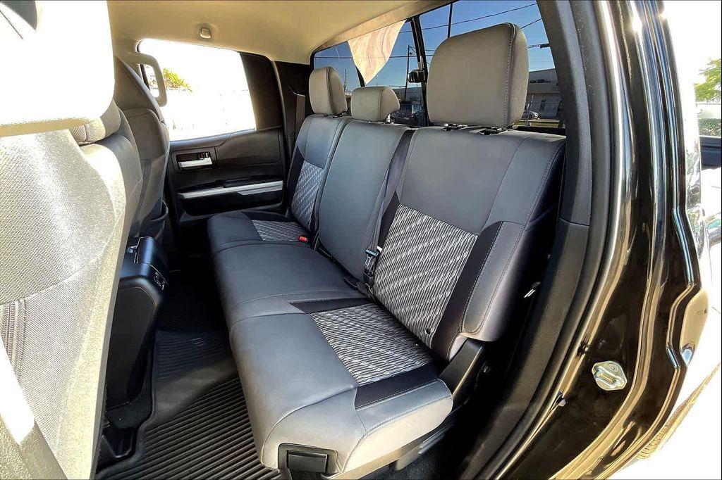 used 2020 Toyota Tundra car, priced at $22,685