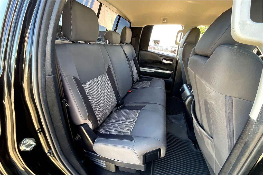 used 2020 Toyota Tundra car, priced at $22,685