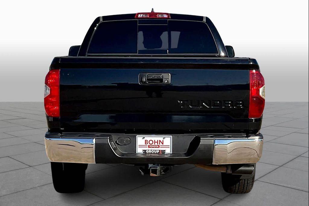 used 2020 Toyota Tundra car, priced at $22,685