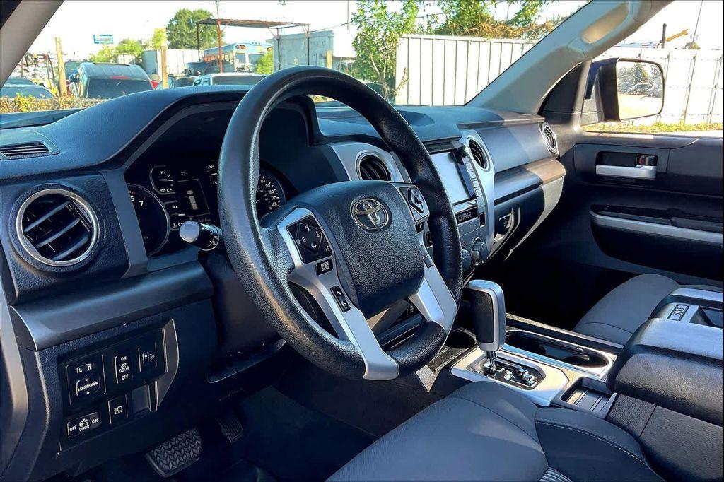 used 2020 Toyota Tundra car, priced at $22,685