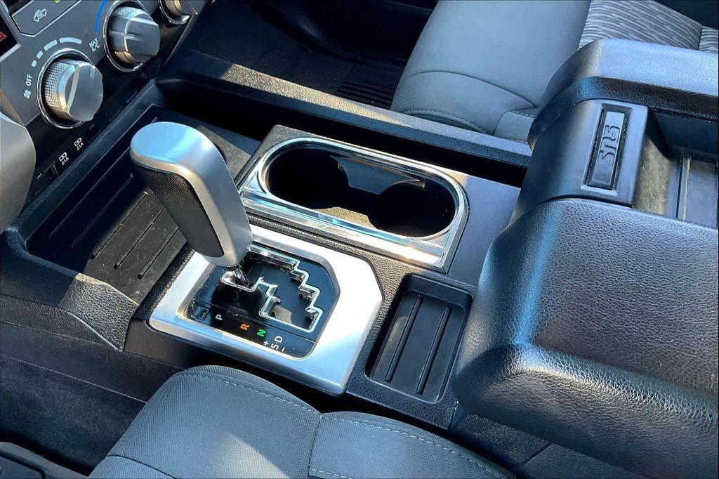 used 2020 Toyota Tundra car, priced at $22,685
