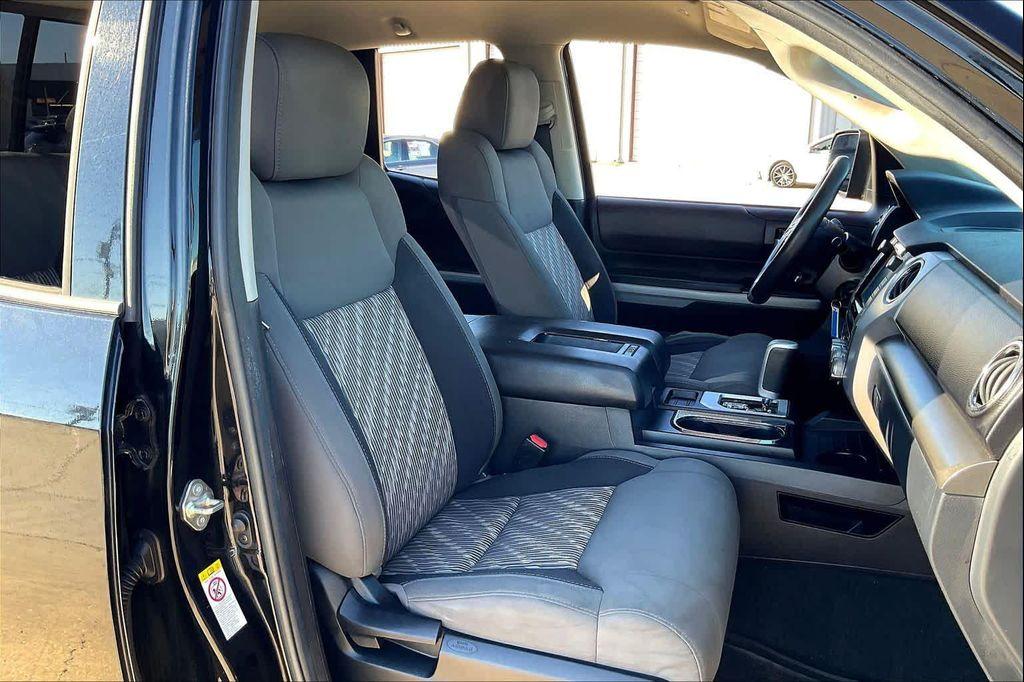 used 2020 Toyota Tundra car, priced at $22,685