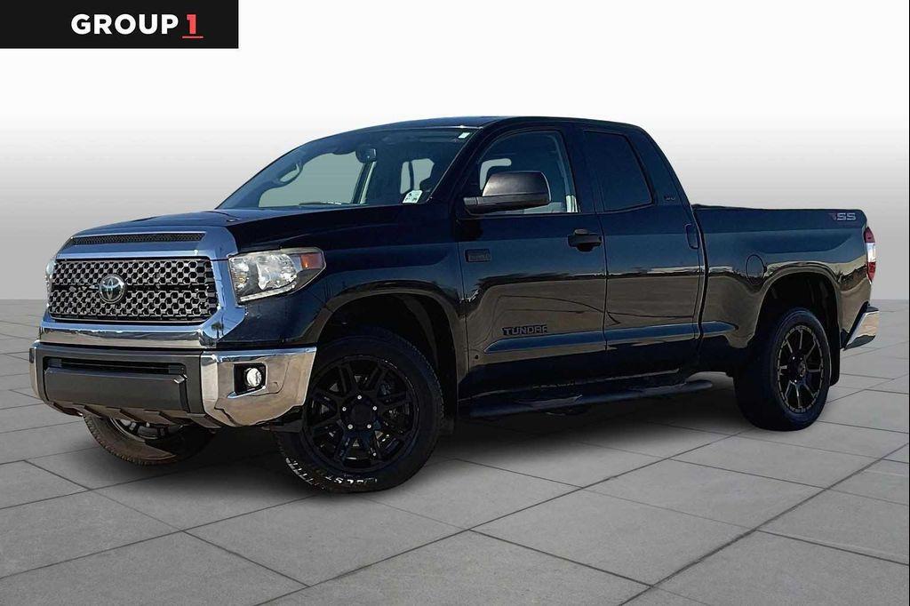 used 2020 Toyota Tundra car, priced at $23,995
