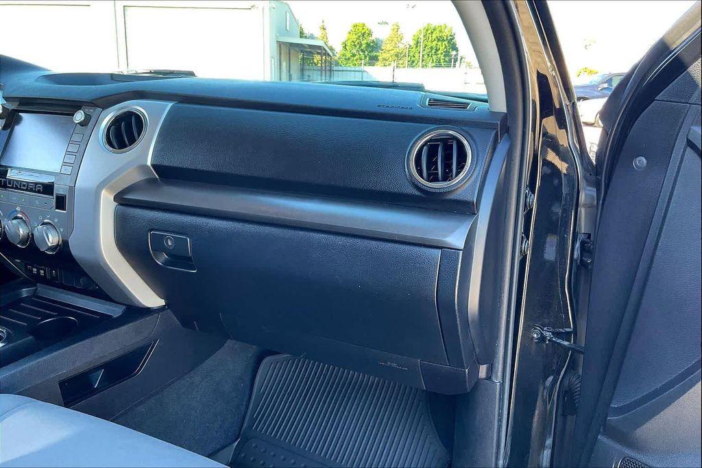 used 2020 Toyota Tundra car, priced at $22,685