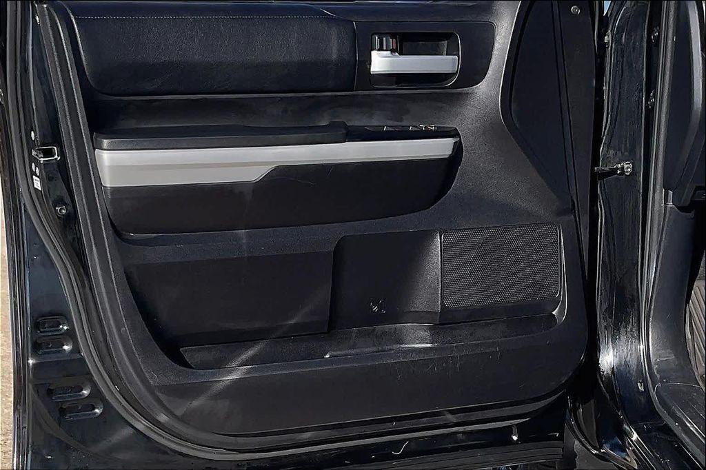 used 2020 Toyota Tundra car, priced at $22,685