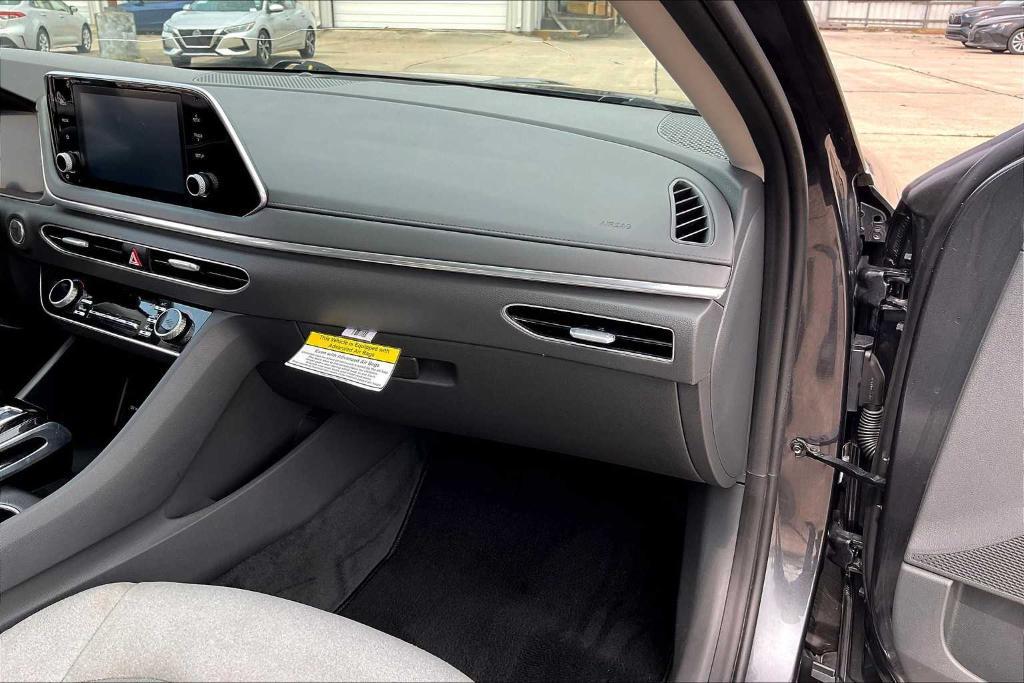 used 2020 Hyundai Sonata car, priced at $15,785