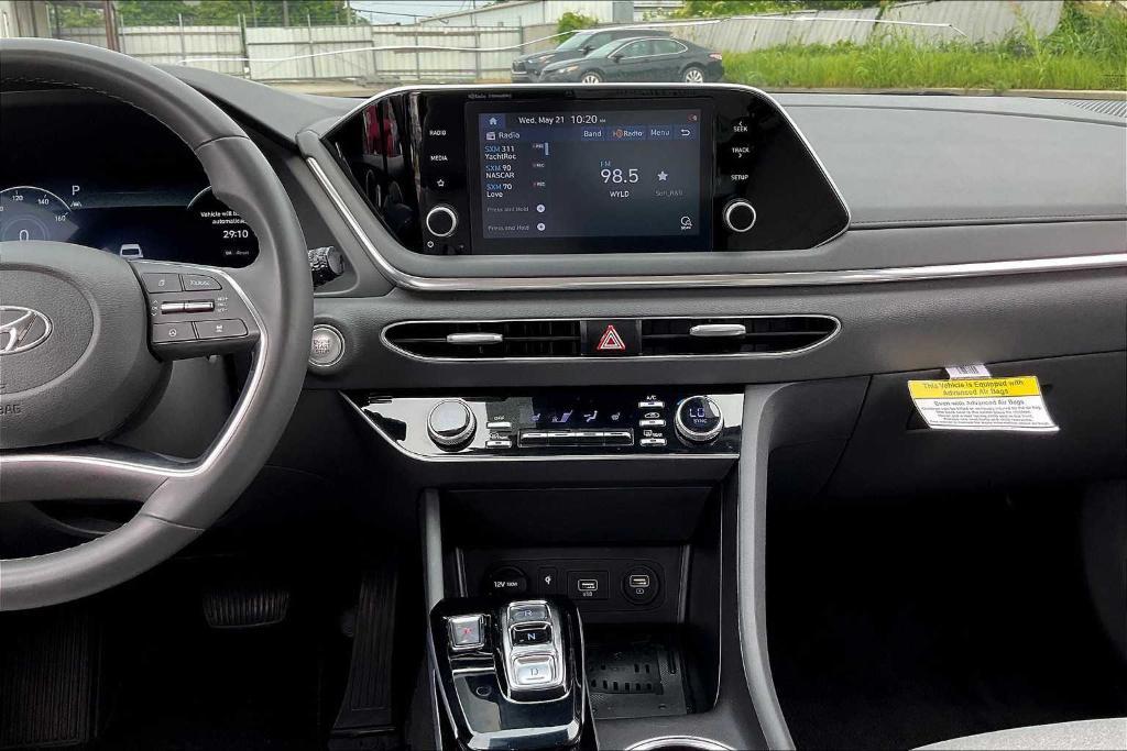 used 2020 Hyundai Sonata car, priced at $15,785