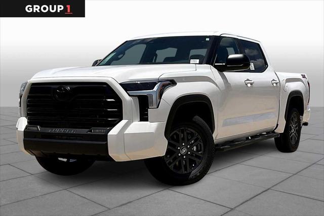 new 2025 Toyota Tundra car, priced at $50,964