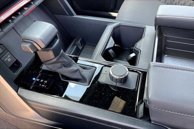 new 2025 Toyota Tundra car, priced at $50,964