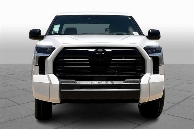 new 2025 Toyota Tundra car, priced at $50,964