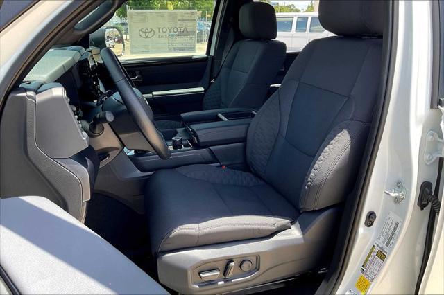 new 2025 Toyota Tundra car, priced at $50,964