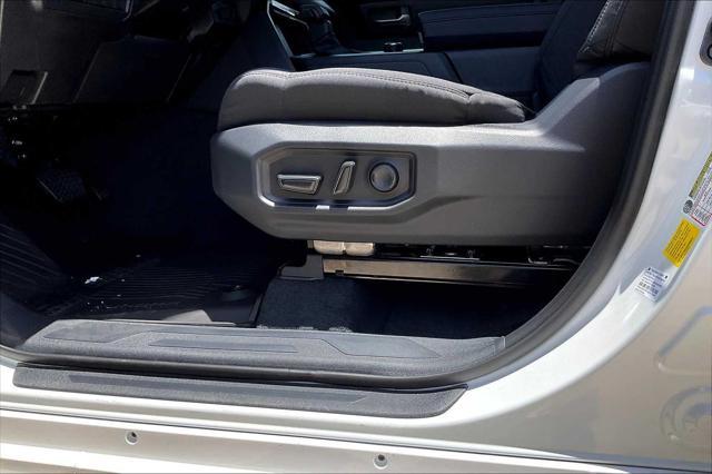 new 2025 Toyota Tundra car, priced at $50,964