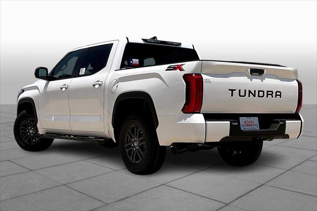 new 2025 Toyota Tundra car, priced at $50,964