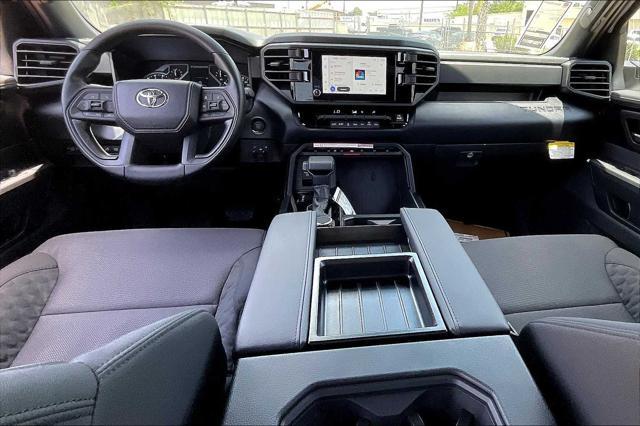 new 2025 Toyota Tundra car, priced at $50,964