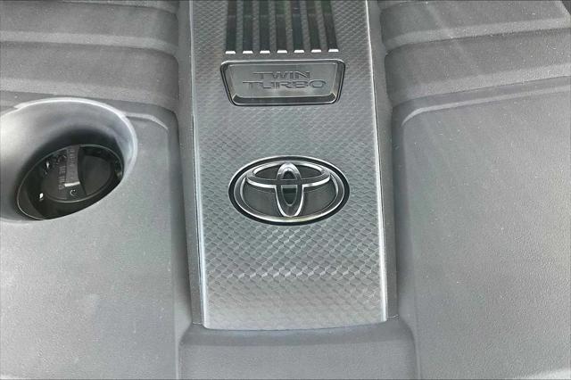 new 2025 Toyota Tundra car, priced at $50,964