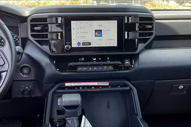 new 2025 Toyota Tundra car, priced at $50,964