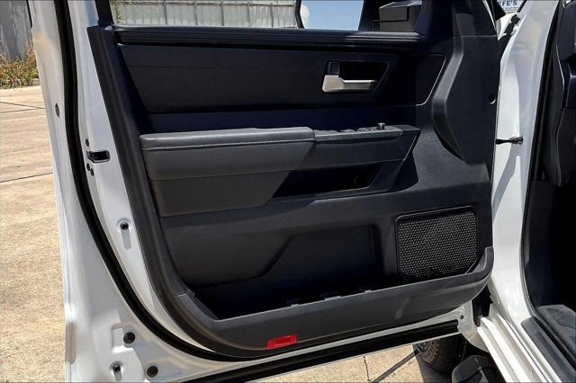 new 2025 Toyota Tundra car, priced at $50,964