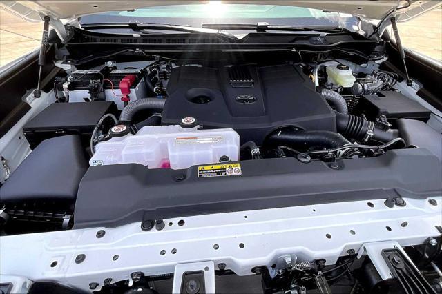 new 2025 Toyota Tundra car, priced at $50,964