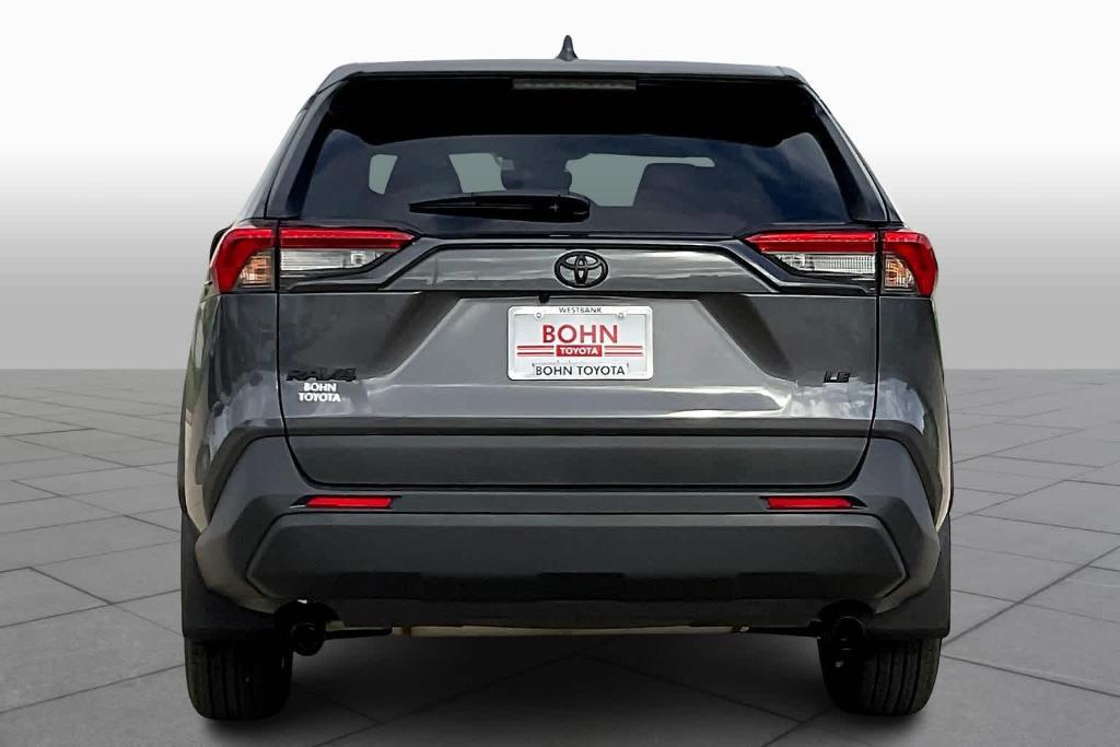 new 2024 Toyota RAV4 car, priced at $31,542