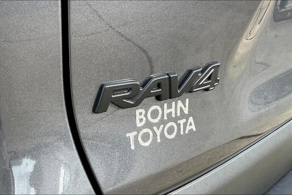 new 2024 Toyota RAV4 car, priced at $31,542