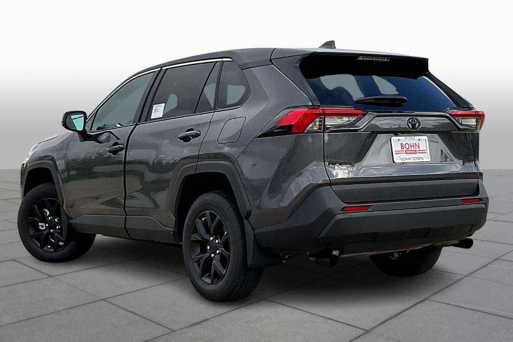 new 2024 Toyota RAV4 car, priced at $31,542