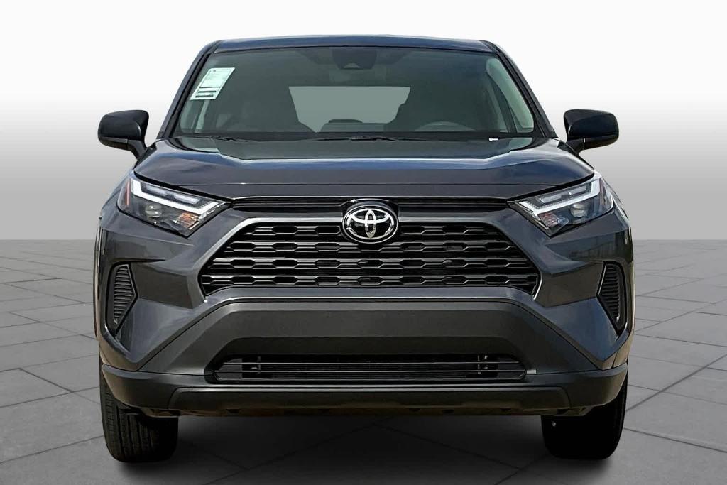 new 2024 Toyota RAV4 car, priced at $31,542