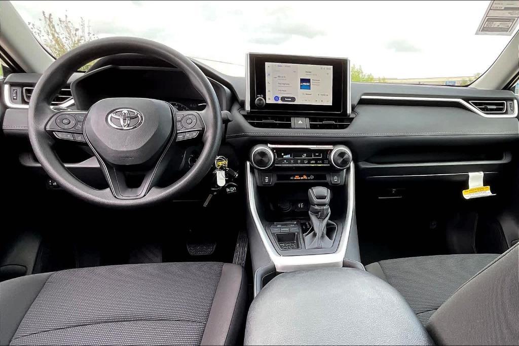 new 2024 Toyota RAV4 car, priced at $31,542