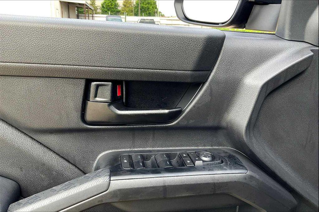 new 2025 Toyota Tacoma car, priced at $38,813