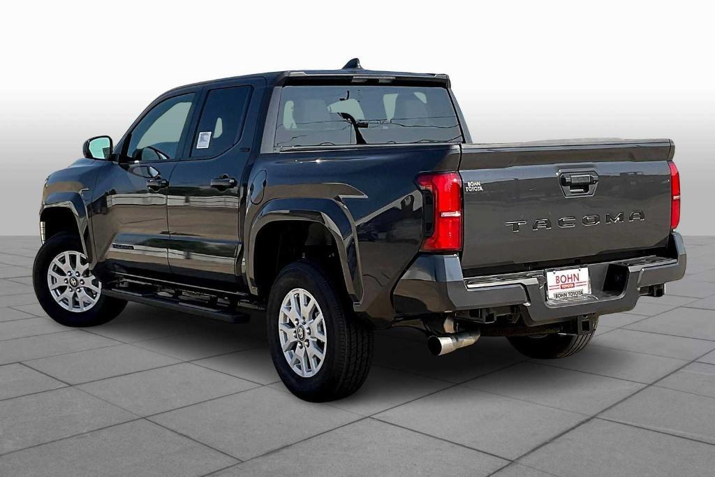 new 2025 Toyota Tacoma car, priced at $40,545