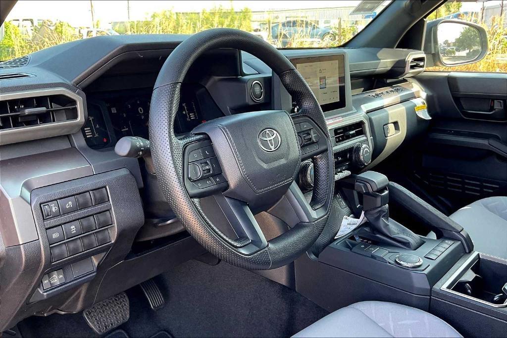 new 2025 Toyota Tacoma car, priced at $40,545