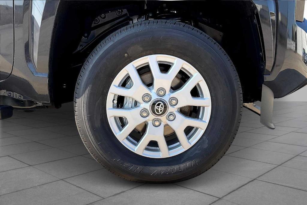 new 2025 Toyota Tacoma car, priced at $40,545