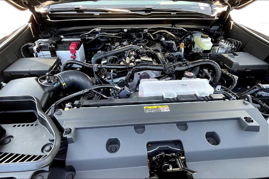 new 2025 Toyota Tacoma car, priced at $40,545